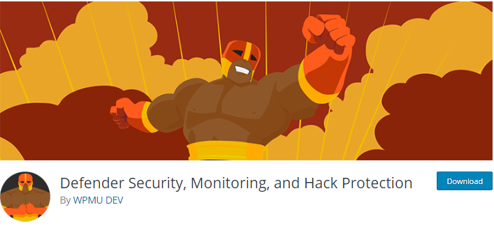 Defender WordPress 网站安全插件