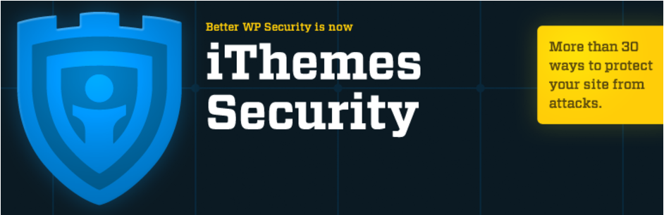 iThemes Security WordPress 网站安全插件