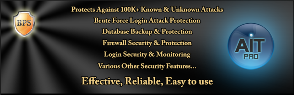 BulletProof WordPress 安全插件