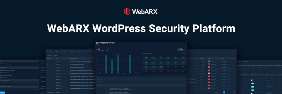 WebARX WordPress 安全插件
