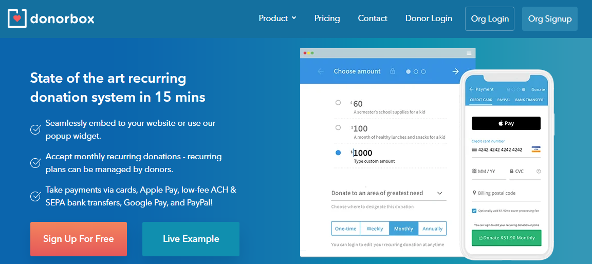 plugin donateur pour WordPress