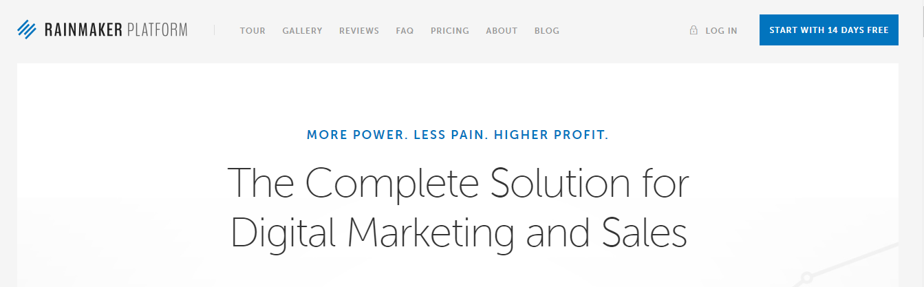 Плагин членства в платформе RainMaker для WordPress