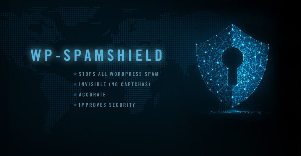 WP-SpamShield Anti-Spam WordPress 垃圾邮件防护插件