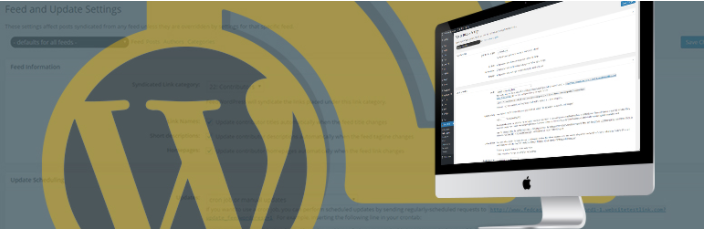 Plugin FeedWordPress RSS