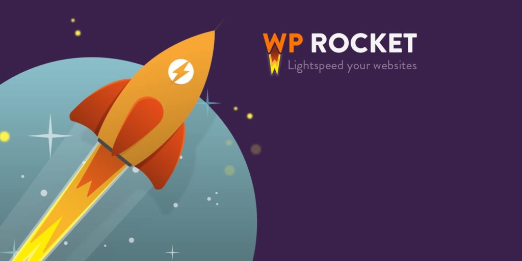 Plugin de cache WP_Rocket WordPress