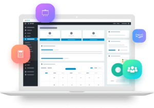 WP ERP CRM WordPress 插件