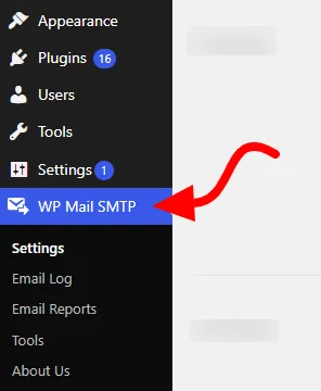 impostazioni di wpmailsmtp