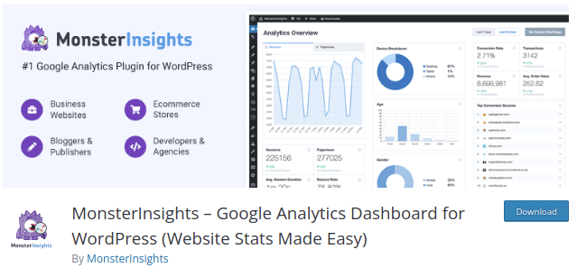 MonstreInsights