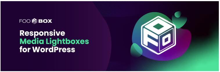 Lightbox de mídia responsiva para WordPress
