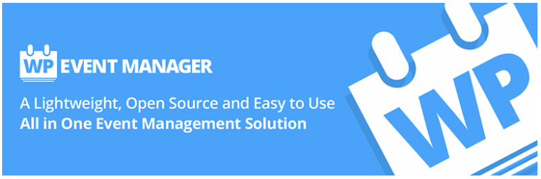 WP-Event-Manager