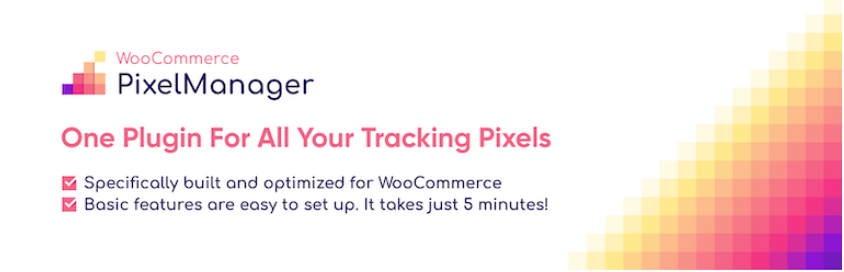 WooCommerce 像素管理器