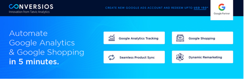 WooCommerce 的 Google Analytics 和 Google Shopping 插件