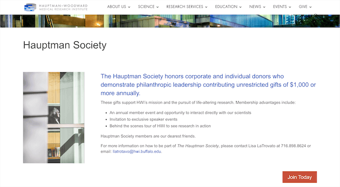 Instituto de Pesquisa HWM - WPBeginner HWM Research Institute