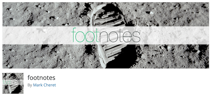 note de subsol - WPBeginner footnotes