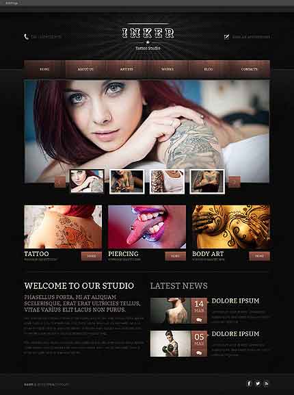 Bootstrap Cherry Framework responsivo WPML pronto para WordPress Tema