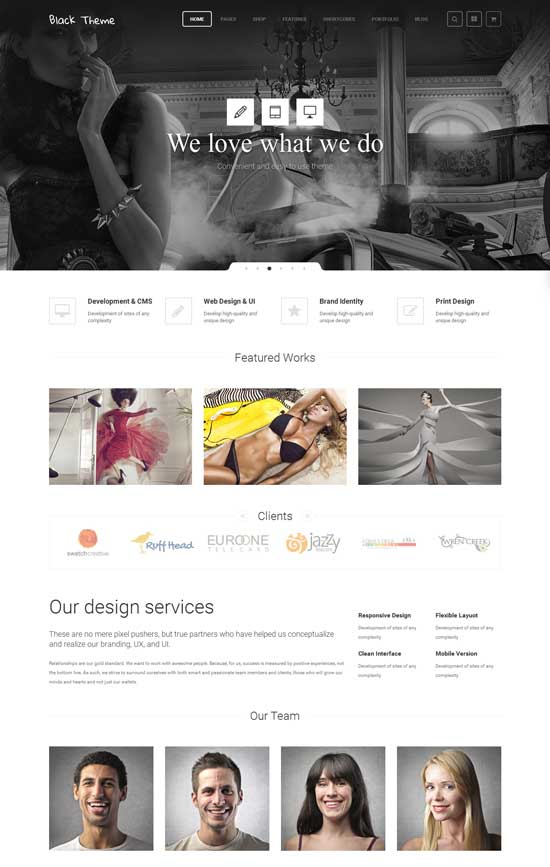 Black-Multi-Purpose-WordPress-Theme