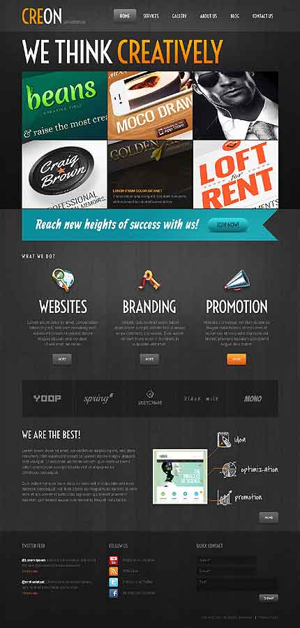 Tema Wordpress