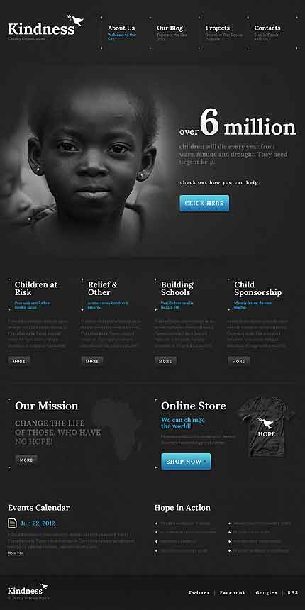 Tema Wordpress