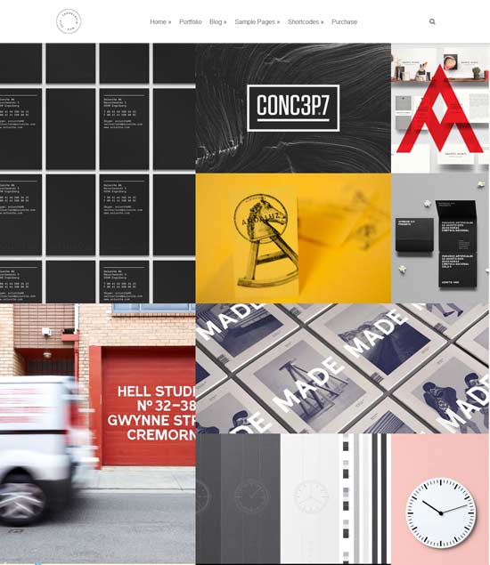 Mug-Clean-Creative-Multipurpose-Grid-Portfolio