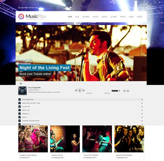 Music-DJ-Responsive-WordPress-Tema