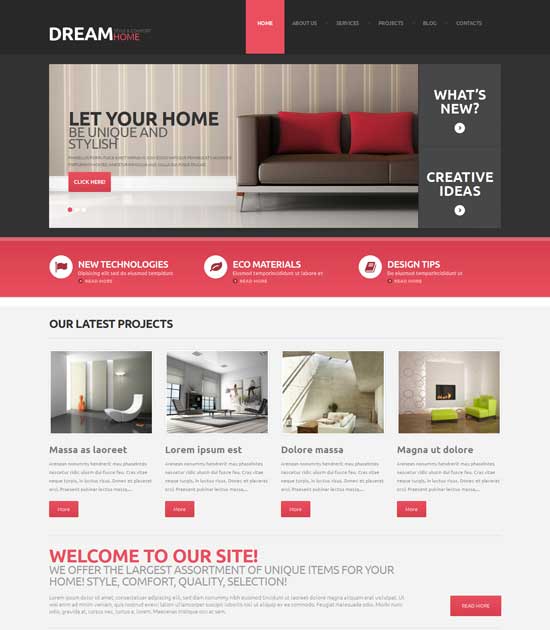 ตอบสนอง-ภายใน-ออกแบบ-WordPress-Theme