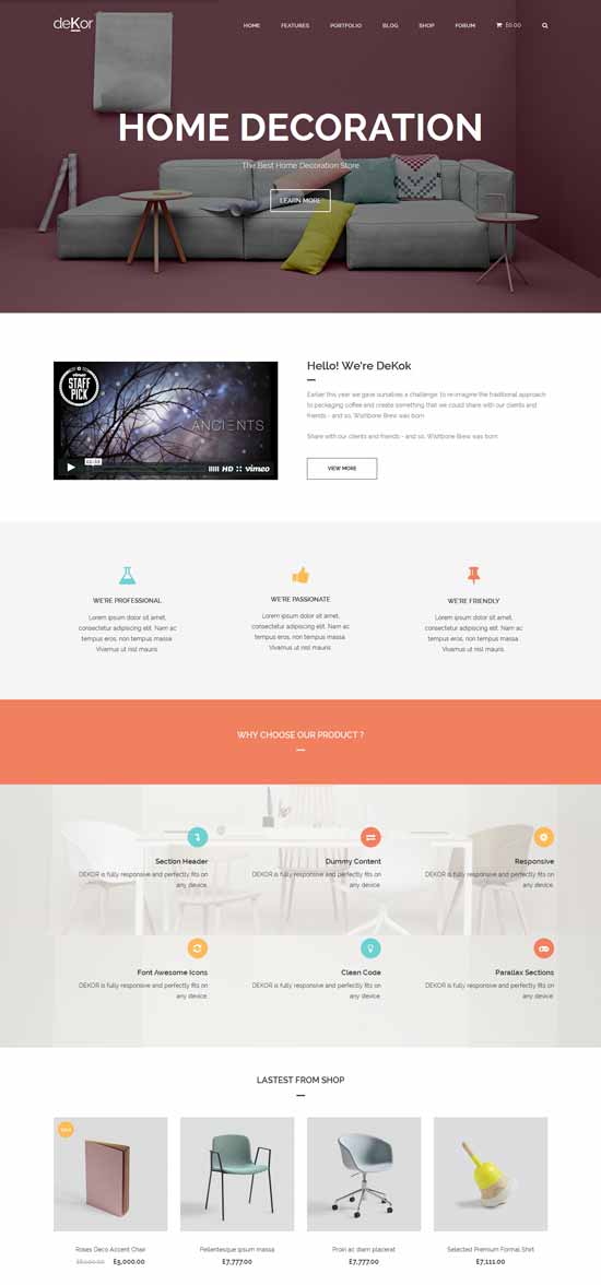 ออกแบบตกแต่งภายใน-WordPress-Theme-2040