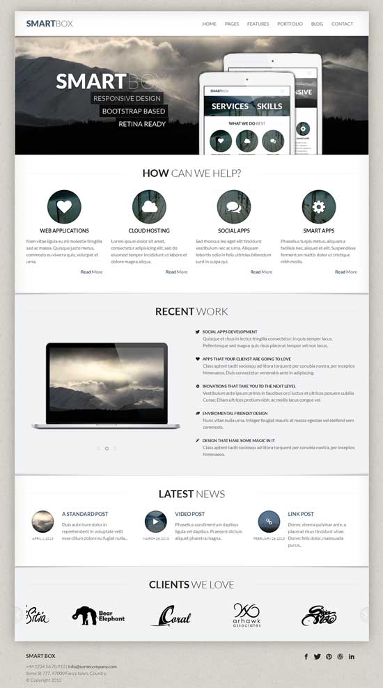 SmartBox-ตอบสนอง-Wordpress-Bootstrap-Theme