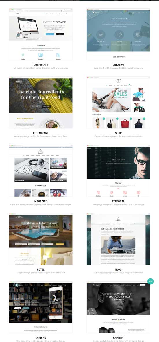 Lambda-ตอบสนอง-Bootstrap-Theme