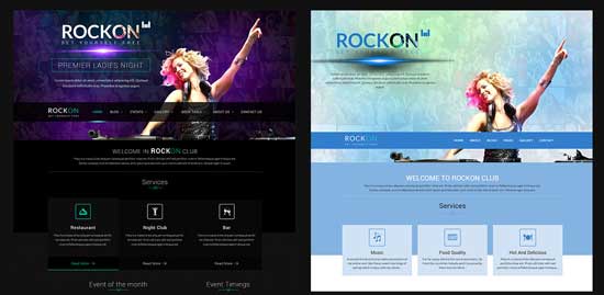 Rockon-Responsive-WordPress-Tema
