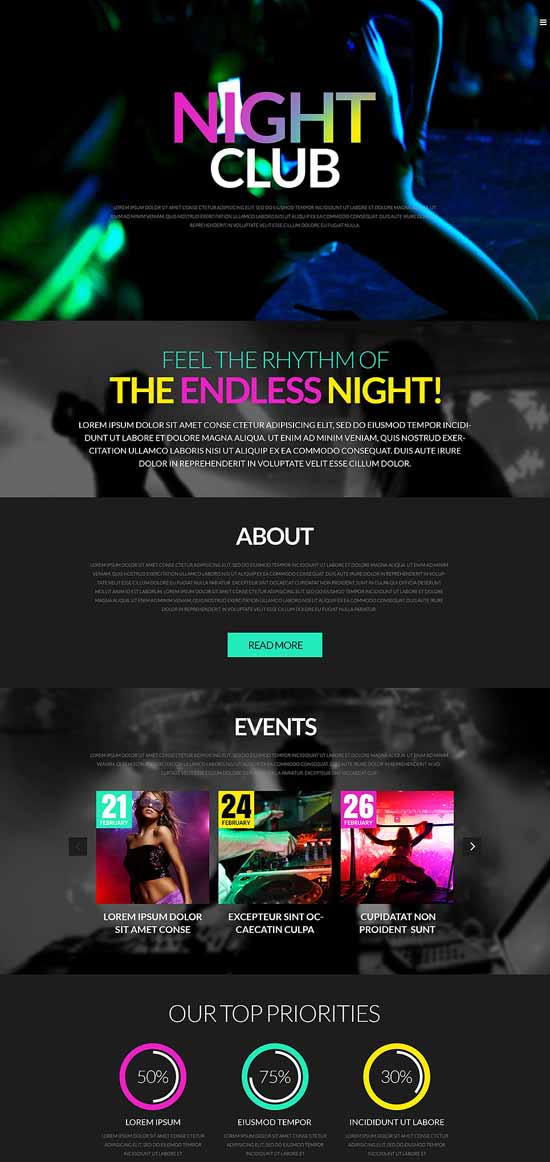 Nigh-Club-Party-WordPress-Tema