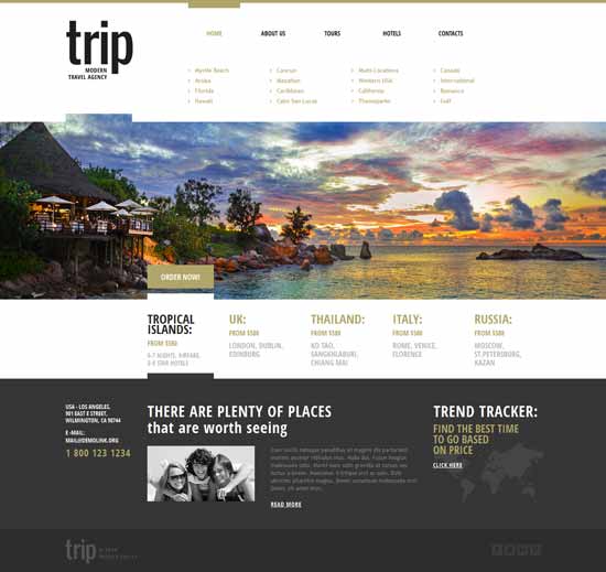 Trip-Travel-Agency-Responsive-Joomla-Template