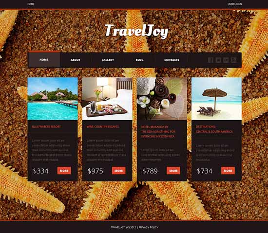 Travel-Center-Joomla-Template