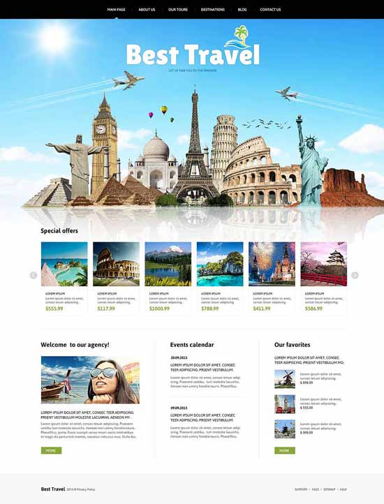 Travelling-tour-Travel-Joomla-Template