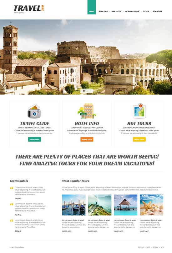 Proper-Travel-Joomla-Template