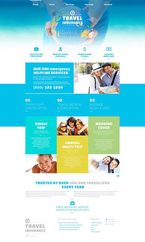 Safe-Travel-Joomla-Template
