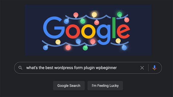 Problemas de Google WordPress con respuestas de WPBeginner Google WordPress problems with WPBeginner answers