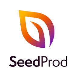 Logotipo de SeedProd