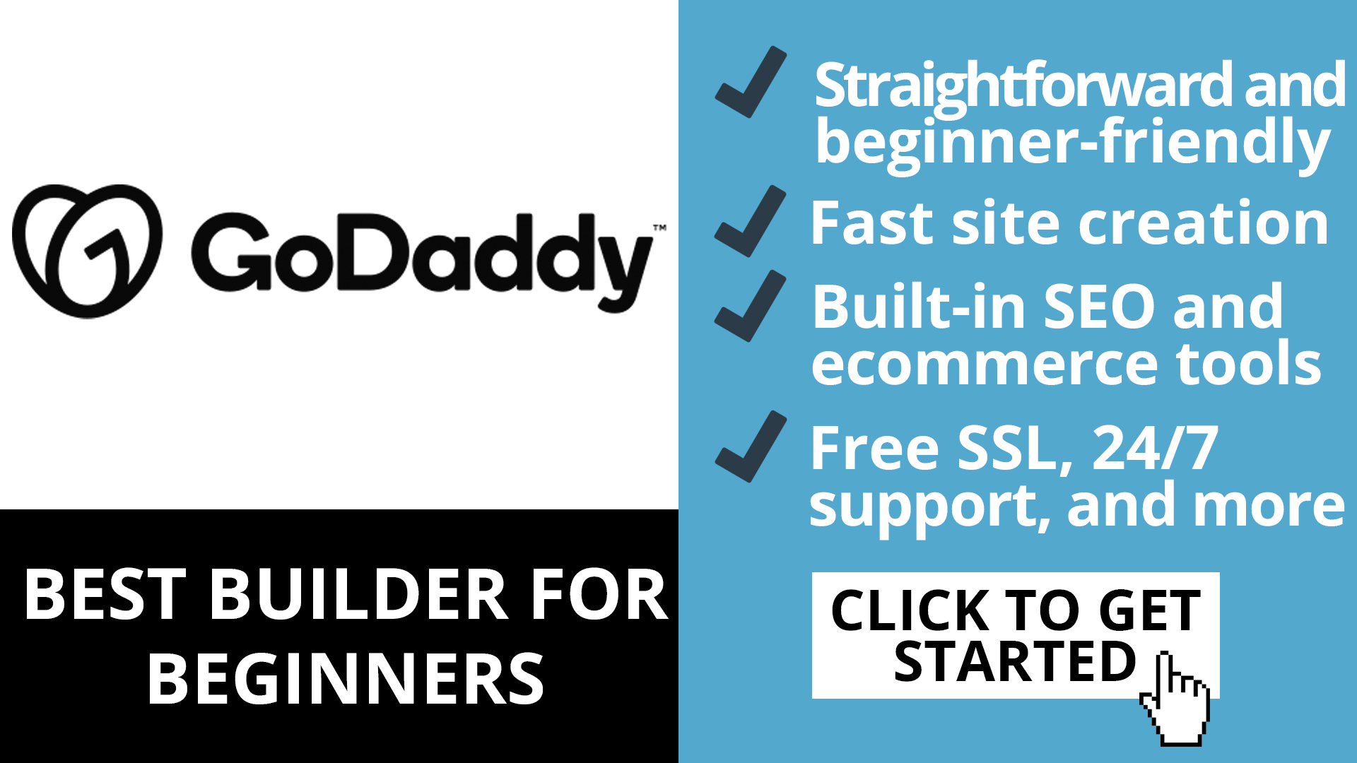 GoDaddy 로고 및 가이드 정보