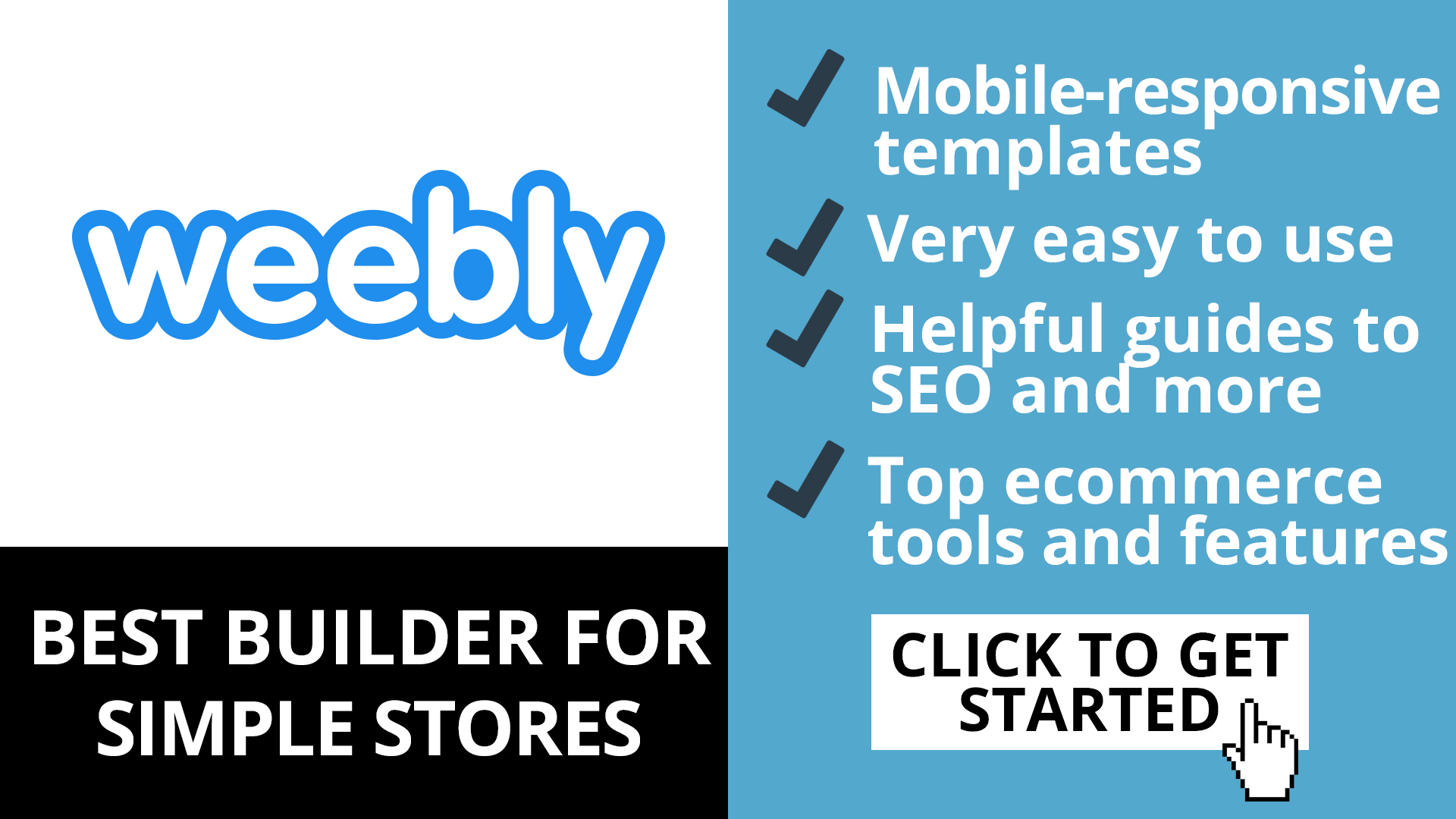 Weebly 로고 및 가이드 정보