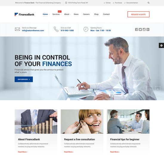 Financebank-Banking-Wordpress-theme