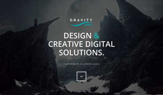 Gravity-Coming-Soon---공사중