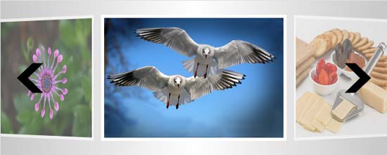 3D-Carousel-slider-jQuery 插件