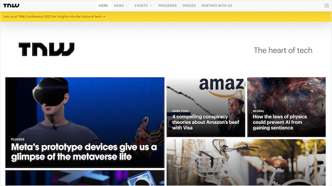 더 넥스트 웹 The Next Web