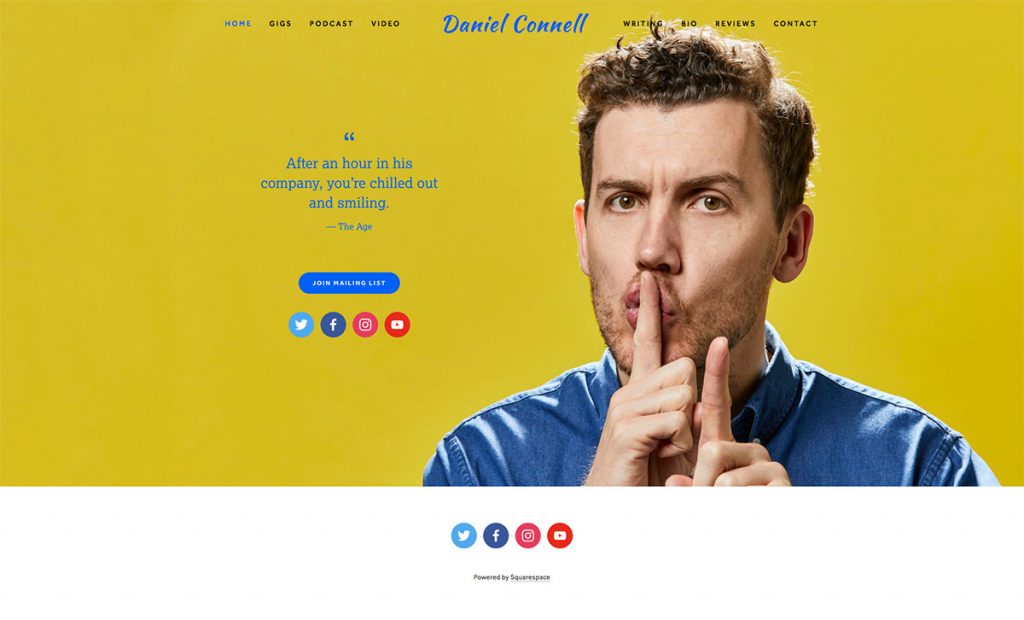Daniel Connel