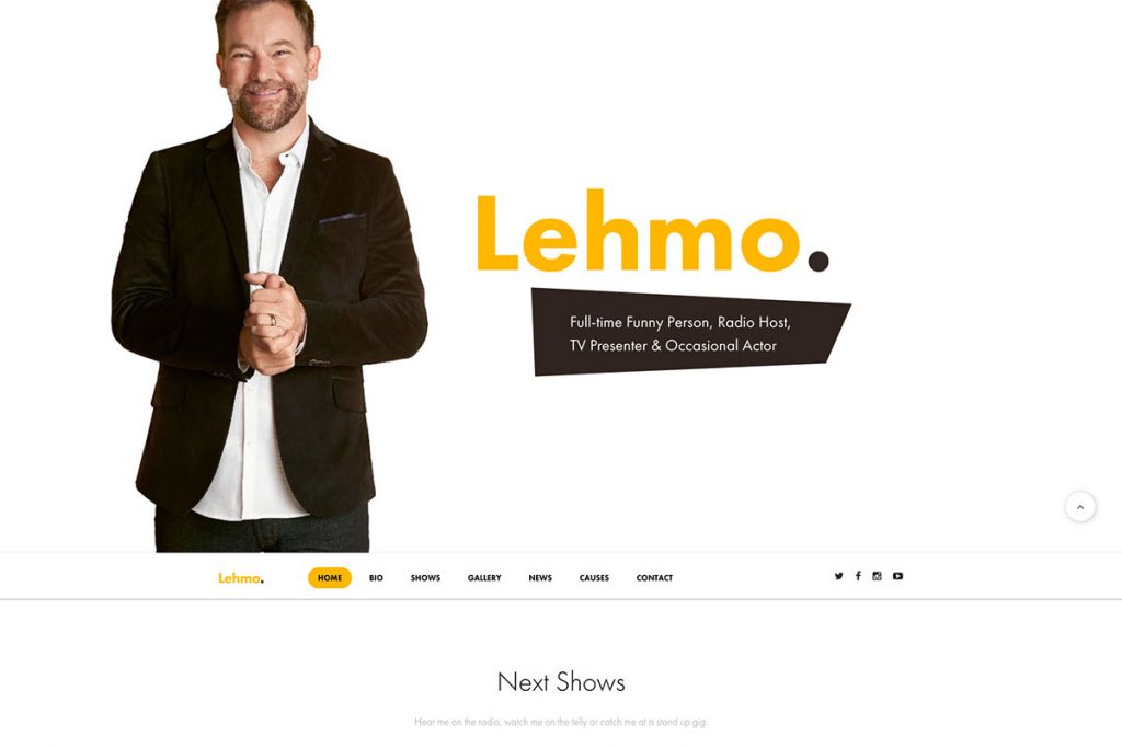 Lehmo