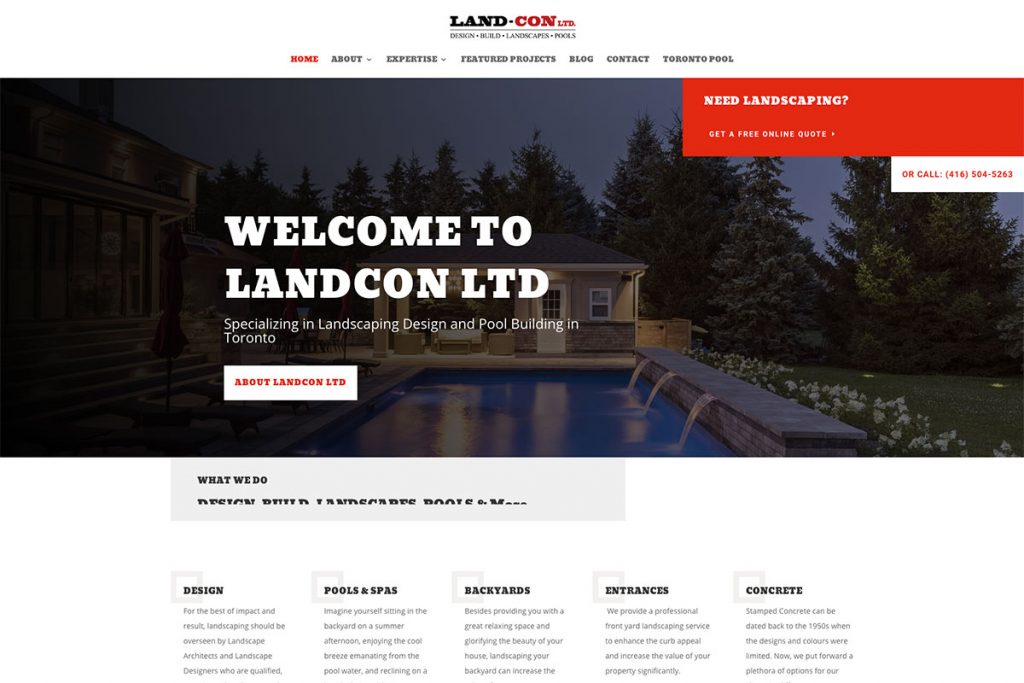 Landcon