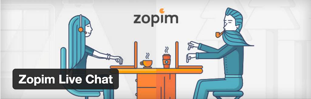 WordPress › Pluginuri WordPress Zopim Live Chat