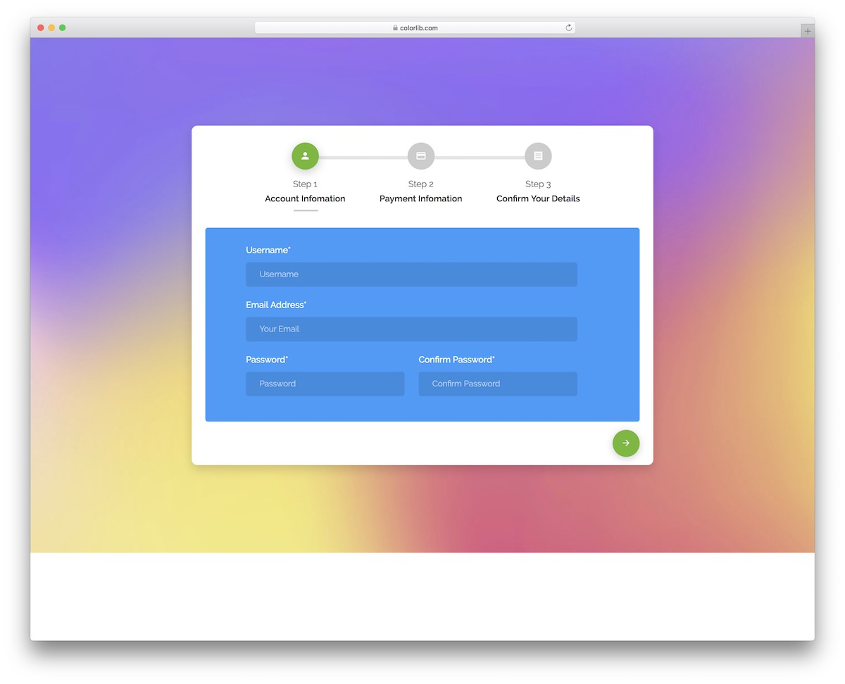 penyihir gratis colorlib 21