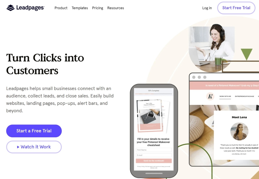 Pages de plomb