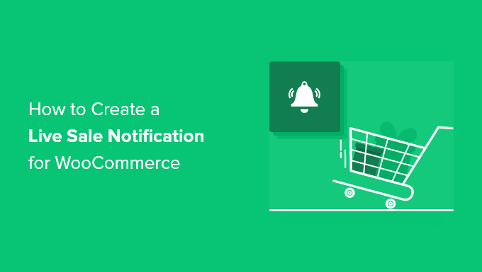 Cara Membuat Notifikasi Penjualan Langsung untuk WooCommerce
